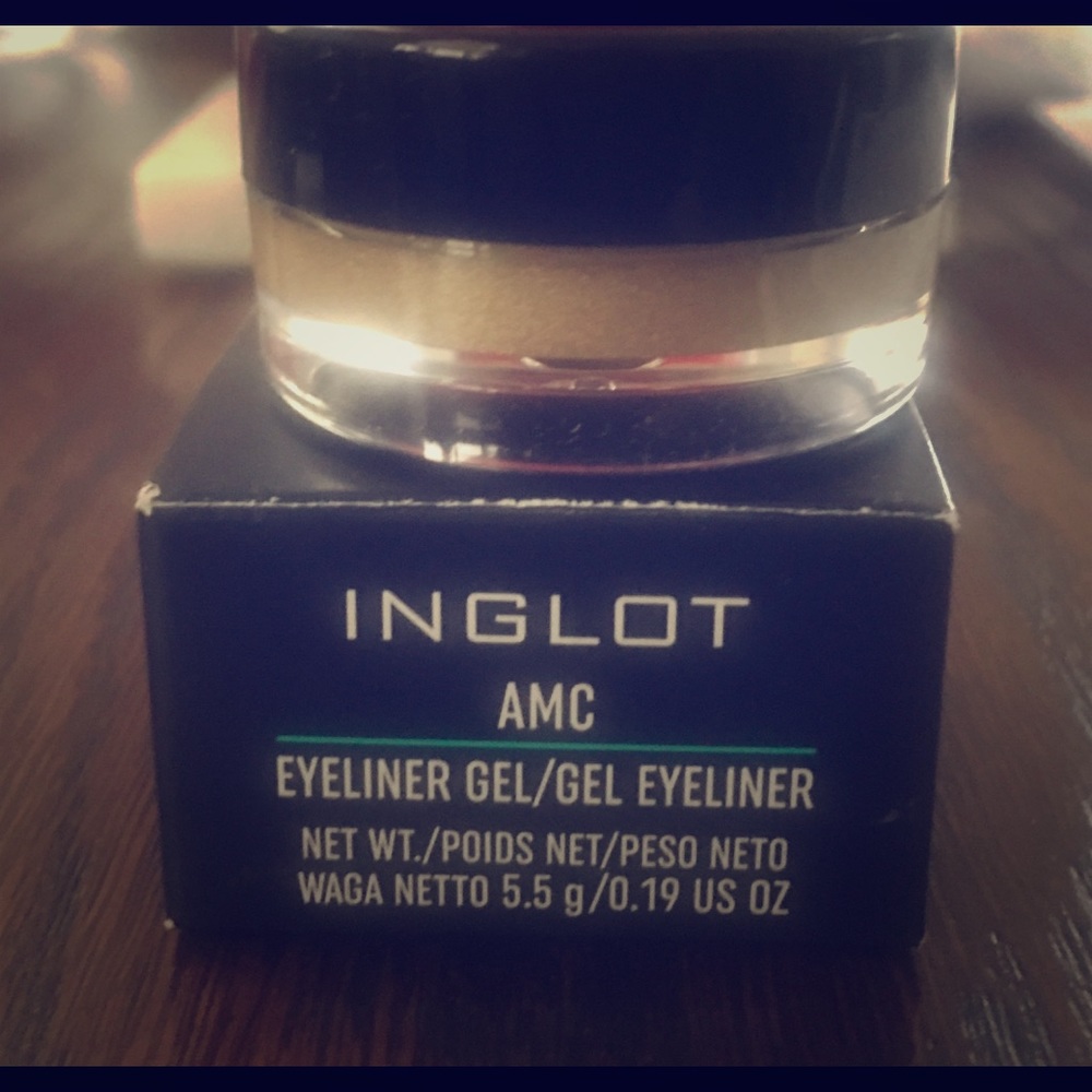 Inglot AMC Gel Eyeliner 95